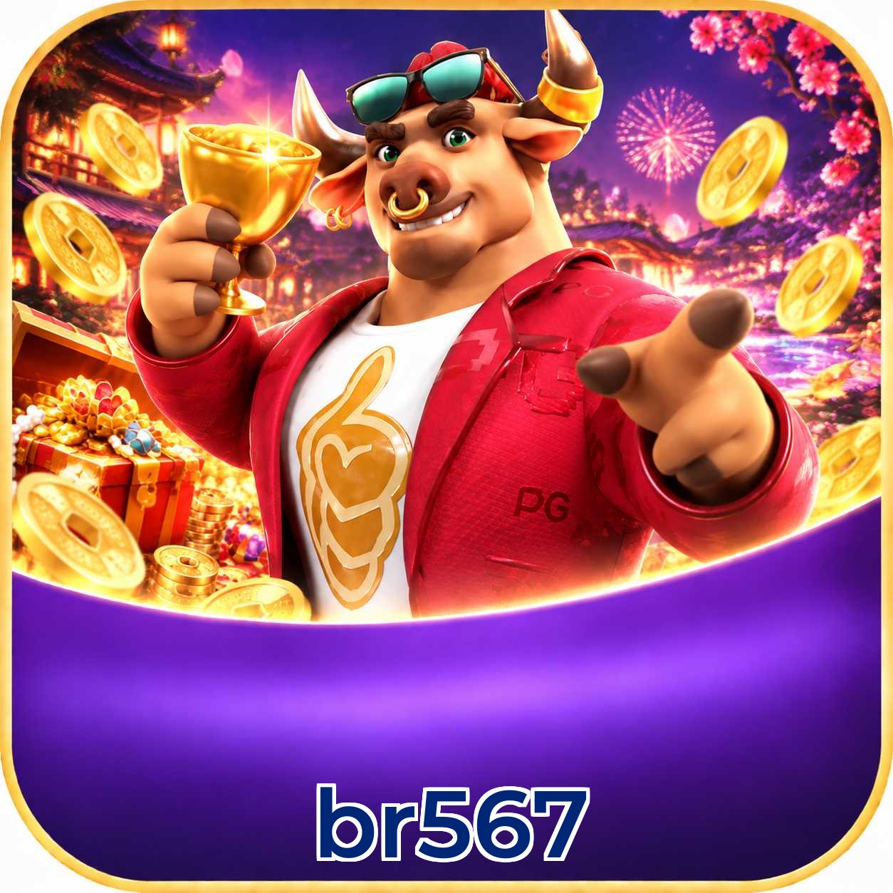 br567 Fortune Tiger Game