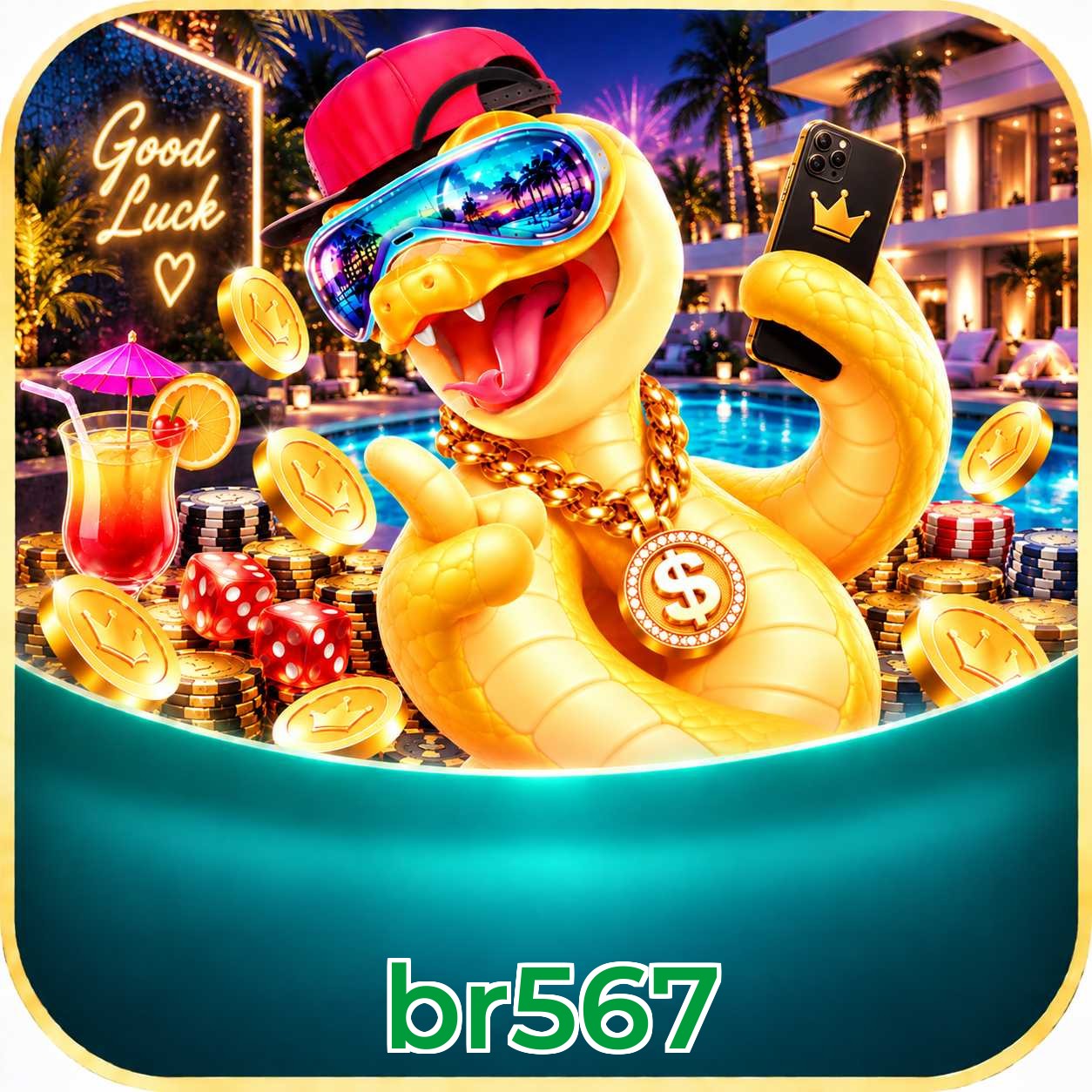 br567 Saque