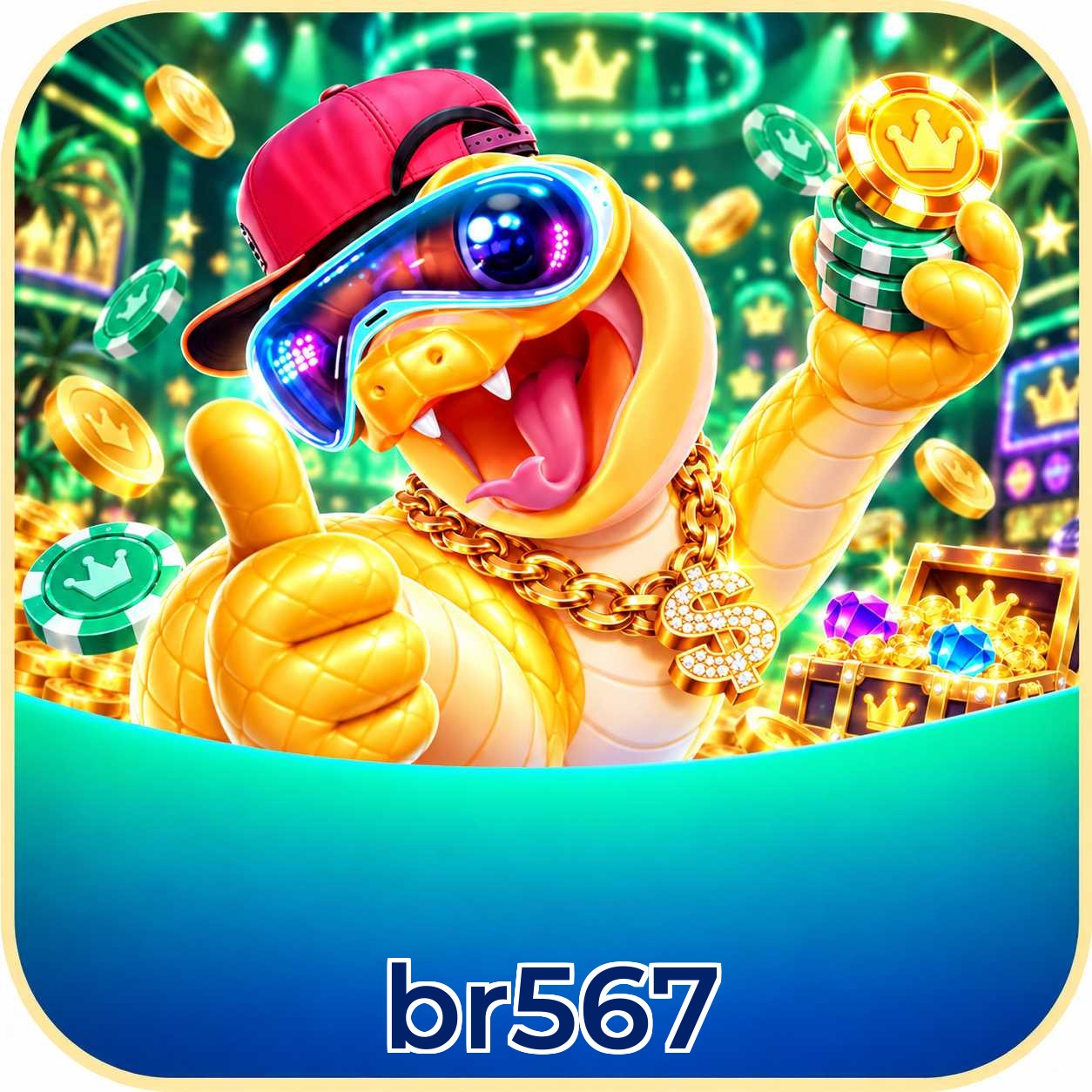 br567 Logo