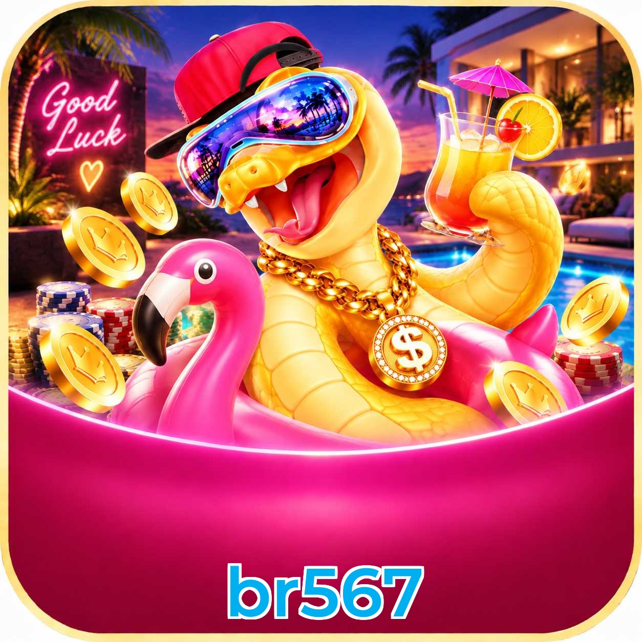 br567 Slots