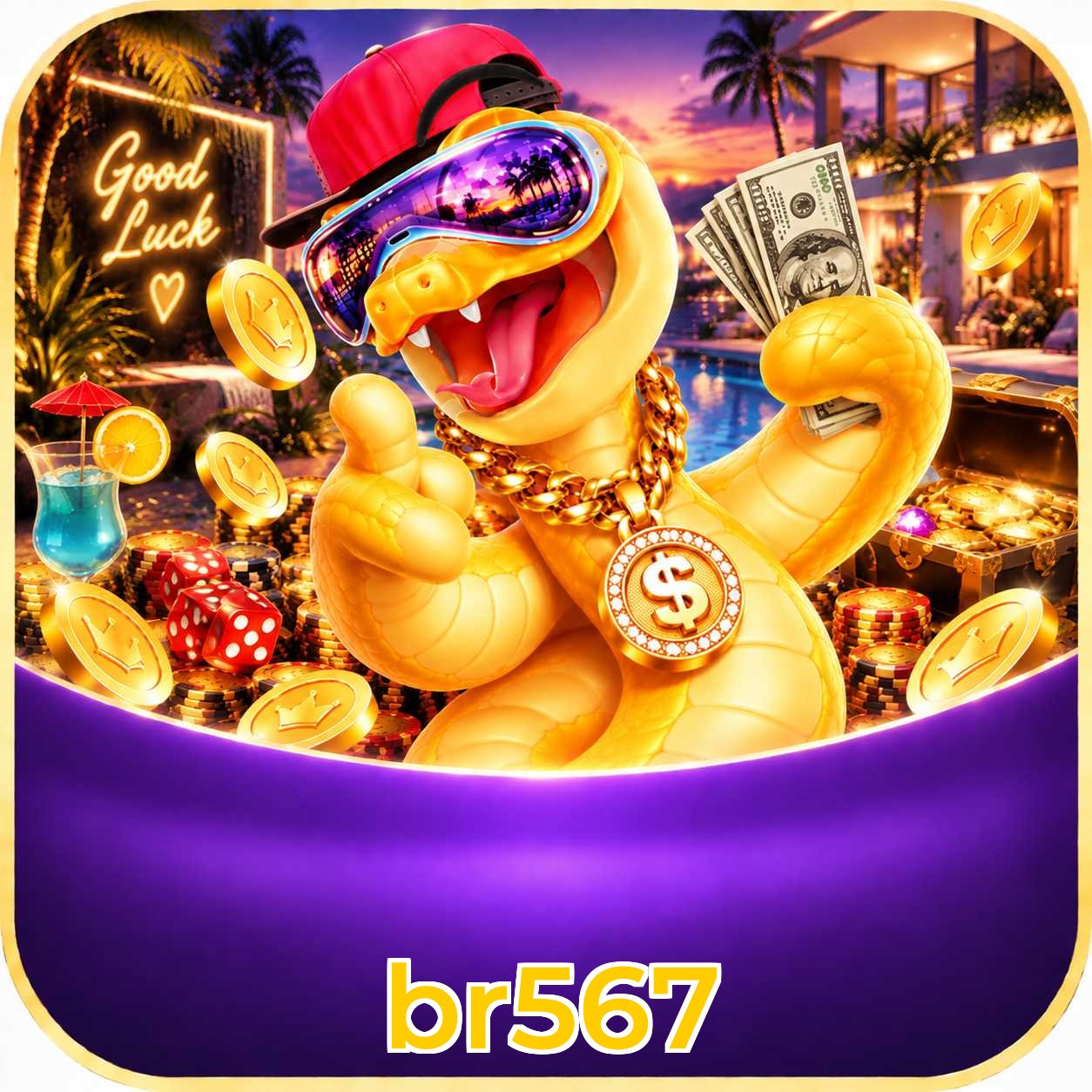 br567 Uptime