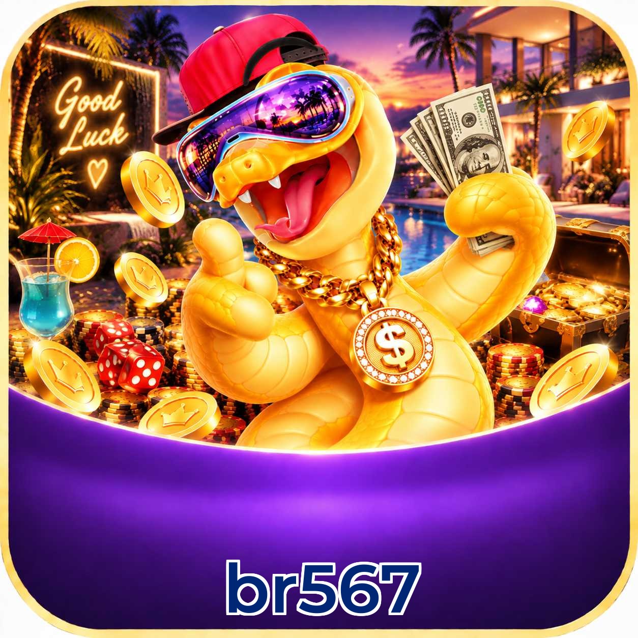 br567 Top Slots
